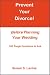 Prevent Your Divorce Before Planning Your Wedding