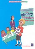 Tackling Numeracy Issues Book 5: Improving the Plenary Session: Years 1 and 2 (Tackling Numeracy Issues Book2)