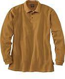 Woolrich Mens Long-Sleeved Kettle Creek Polo
