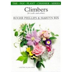 Climbers for Walls and Arbours (Plant Chooser)