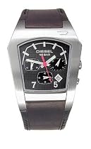 Diesel Men's Series I Gunmetal Chronograph Watch #DZ4103
