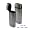 Polished Gun Metal- Regular Size