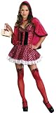 Dream Girl DG7621 LITTLE RED