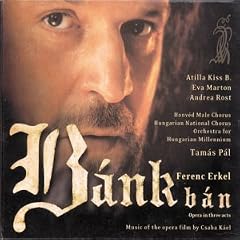 Bank Ben (Pal, Kiss B, Marton, Rost, Honved Male Chorus)