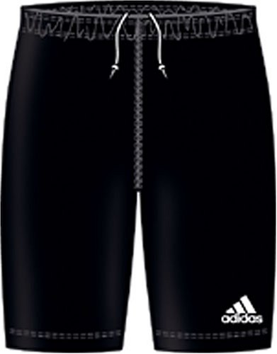 Adidas Herren Tights Samba, black/white, S, 557875