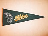 Oakland Athletics Traditions Wool Blend Pennant