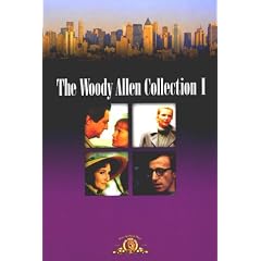The Woody Allen Collection I (Der Stadtneurotiker, Eine Sommernachts-Sexkom�die, Eine andere Frau, Alice) [4 DVDs]