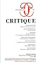 Critique, N� 703, D�cembre 200 :