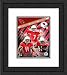 Framed 2007 Big 3 Arizona Cardinals Photograph