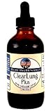 ClearLung + w Colloidal Silver 4 oz