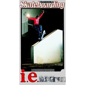 Transworld Skateboarding - I.E. (Video No. 11) [VHS]