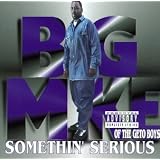 Somethin Serious ~ Big Mike