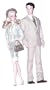 Silkstone New England Escape Barbie and Ken Fashion Giftset (2003)