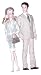 Silkstone New England Escape Barbie and Ken Fashion Giftset (2003)