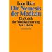 Meine Liste der Medizinkritik