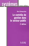 Le contr�le de gestion dans le secteu...