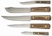 Ontario Knife Co. 5-Piece Old Hickory Knife Set 705