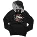 Fox Racing Fruition Youth Boys Front Fleece Hoody Zip Sports Wear Sweatshirt
