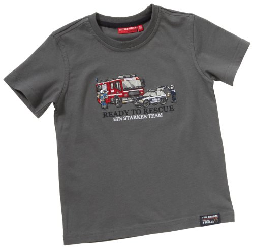 Salt & Pepper Jungen T-Shirt 2912147, Gr. 116, Gr&uuml;n (olive) Preisvergleich
