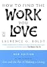 How to Find the Work You Love