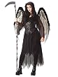 Angel Of Death Teen Junior Halloween Gothic Costume
