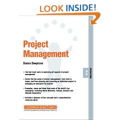 Project Management (Express Exec)