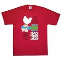 Woodstock Poster T-Shirt