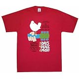Woodstock Poster T-Shirt