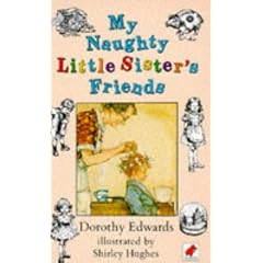My Naughty Little Sister's Friends (My naughty little sister series)