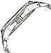 Casio Edifice Men's White Dial Watch
