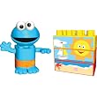K'NEX COOKIE MONSTER'S SUNNY DAY SET