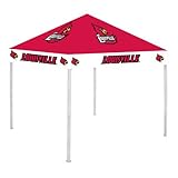 Louisville Cardinals NCCA Ultimate Tailgate Canopy (9x9)