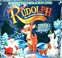 Rudolph The Red-Nosed Reindeer's Magical Sleight Ride