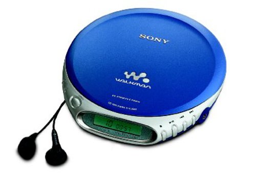 Buy Sony D-EJ361 Blue CD Walkman online at Discounted New and Used prices. Delivered to your door with Childrens Toyshop.com