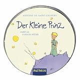  : Der kleine Prinz. 2 CDs in Metallbox