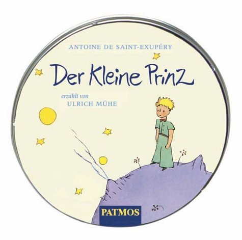 City Travel Guides Discounted  Bücher : Der kleine Prinz. 2 CDs in Metallbox