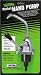 Rocket Hand Pump Chrome