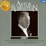 Liszt: Hungarian Rhapsodies S244; Consolations