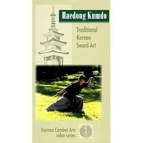 Haedong Kumdo: Korean Sword Art [VHS]