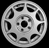OEM Aluminum Wheel 15x6 5 Lug 9 Hole Dull