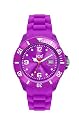 Ice-Watch Women's SIPESS09 Sili Collection Purple Dial Watch