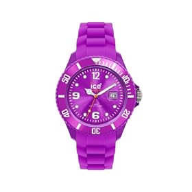 Ice-Watch Sili Forever Purple Small Silicone Watch SI.PE.S.S