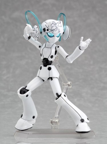 Fireball Drossel Figma Action Figure Disney