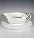 Waterford Nantucket Fine Bone China Gravy Boat