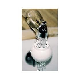 Bath Ball Water Faucet Filter by Zoe Industries by Zoe
