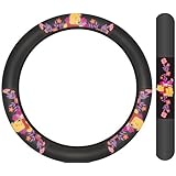 Pooh Paradise Steering Wheel Cover