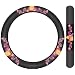 Pooh Paradise Steering Wheel Cover