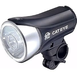 キャットアイ ホワイトLEDヘッドライト HL-EL500 BK