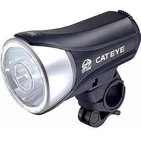 �L���b�g�A�C �z���C�gLED�w�b�h���C�g HL-EL500 BK