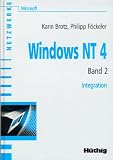 Windows NT 4, Bd.2, Integration